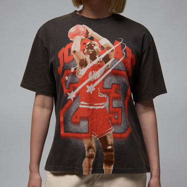 Majica Jordan Jordan Graphic Print T-Shirt Črna | HJ0139-045, 1