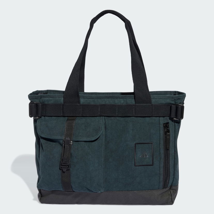 Tote bag adidas Performance Utility Tote Bag Zelena | JM5443
