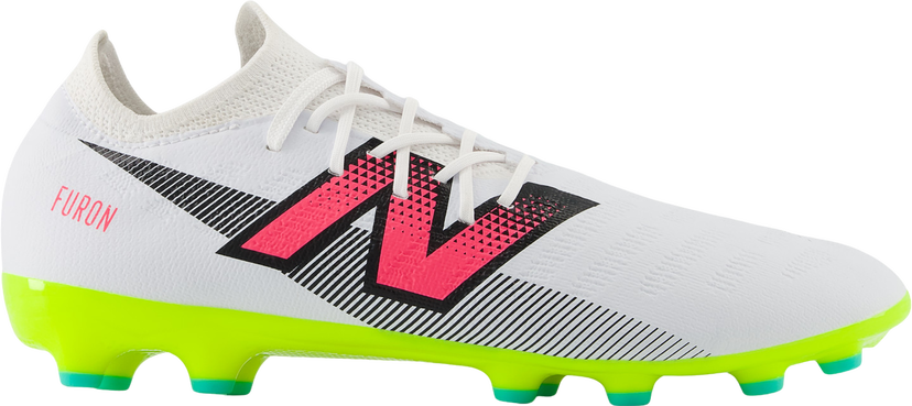 Superge in čevlji New Balance Furon Destroy v7+ AG Bela | sf2a-h75