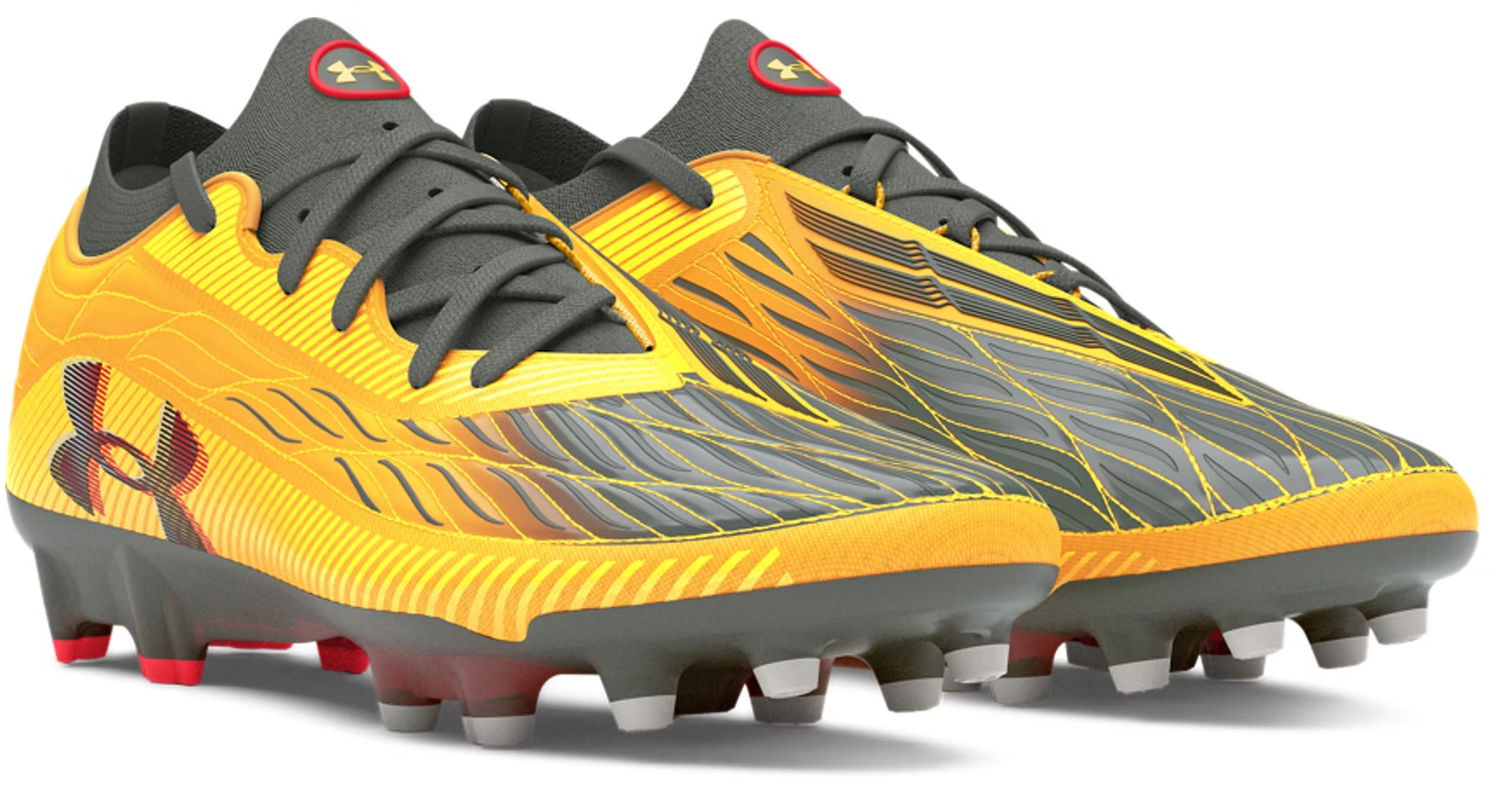 Superge in čevlji Under Armour Under Armour Magnetico Elite 4 FG Rumena | 3027700-700, 1