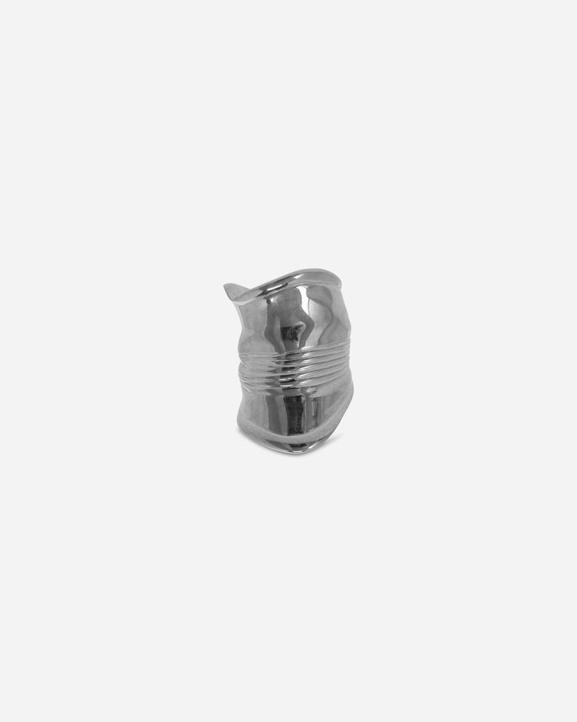 Prstan Jean Paul Gaultier Crushed Can Ring Kovinski | 2503WJW017X053 91