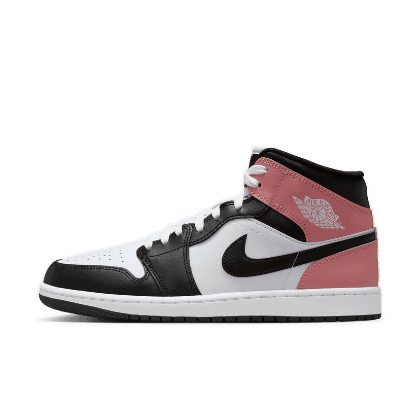 Superge in čevlji Jordan Air Jordan 1 Mid Roza | DQ8426-100
