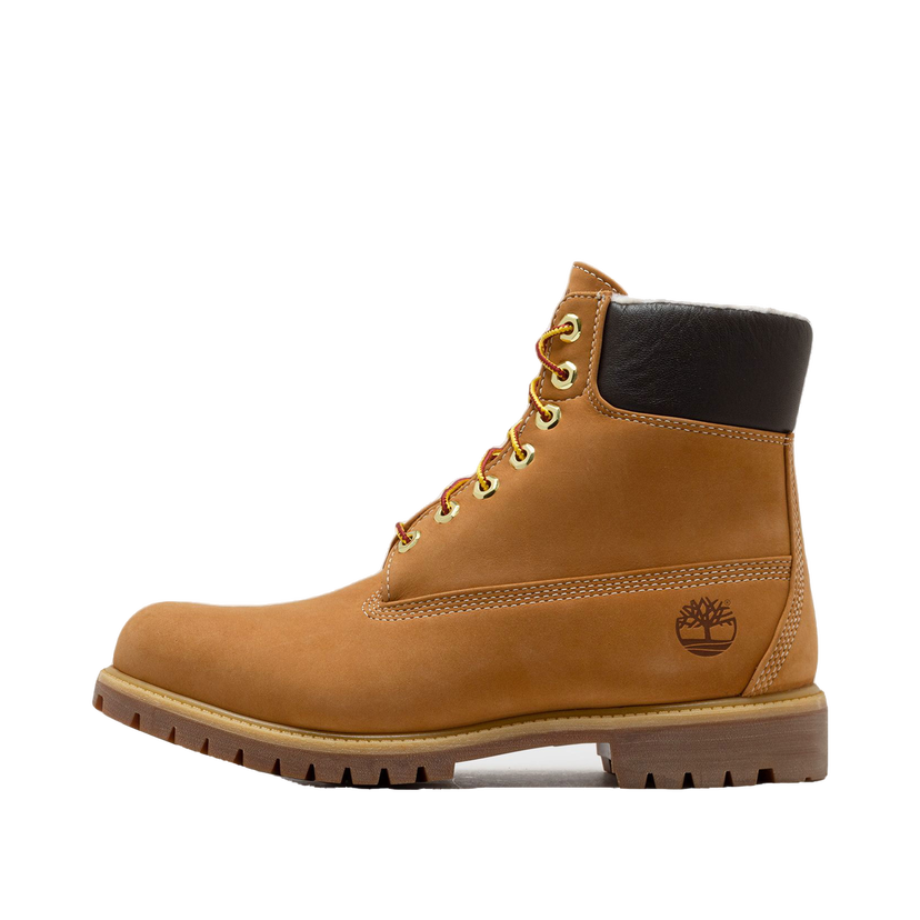 Superge in čevlji Timberland Premium 6 INCH LACE UP WATERPROOF BOOT Rjava | TB1A2E312311