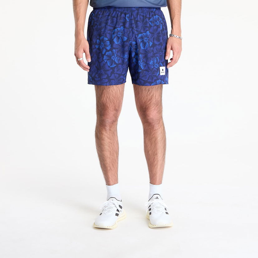 Kratke hlače Saysky SAYSKY Flower Pace 5" Shorts Modra | NMRSH21C1029