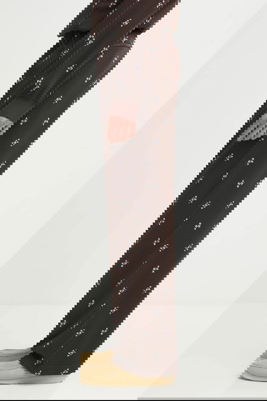 Trenirka Needles Needles Track Pants Rjava | RW313, 1