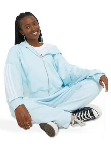 Pulover adidas Originals Sweatshirt Modra | HM2131