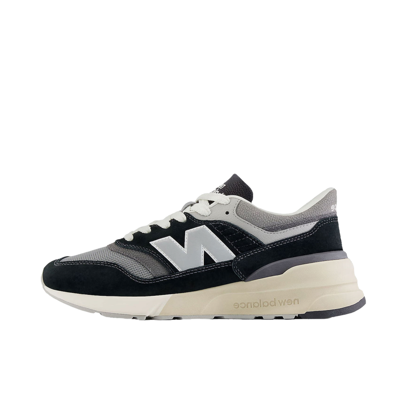 Superge in čevlji New Balance 997R "Black Grey" Siva | U997RHC