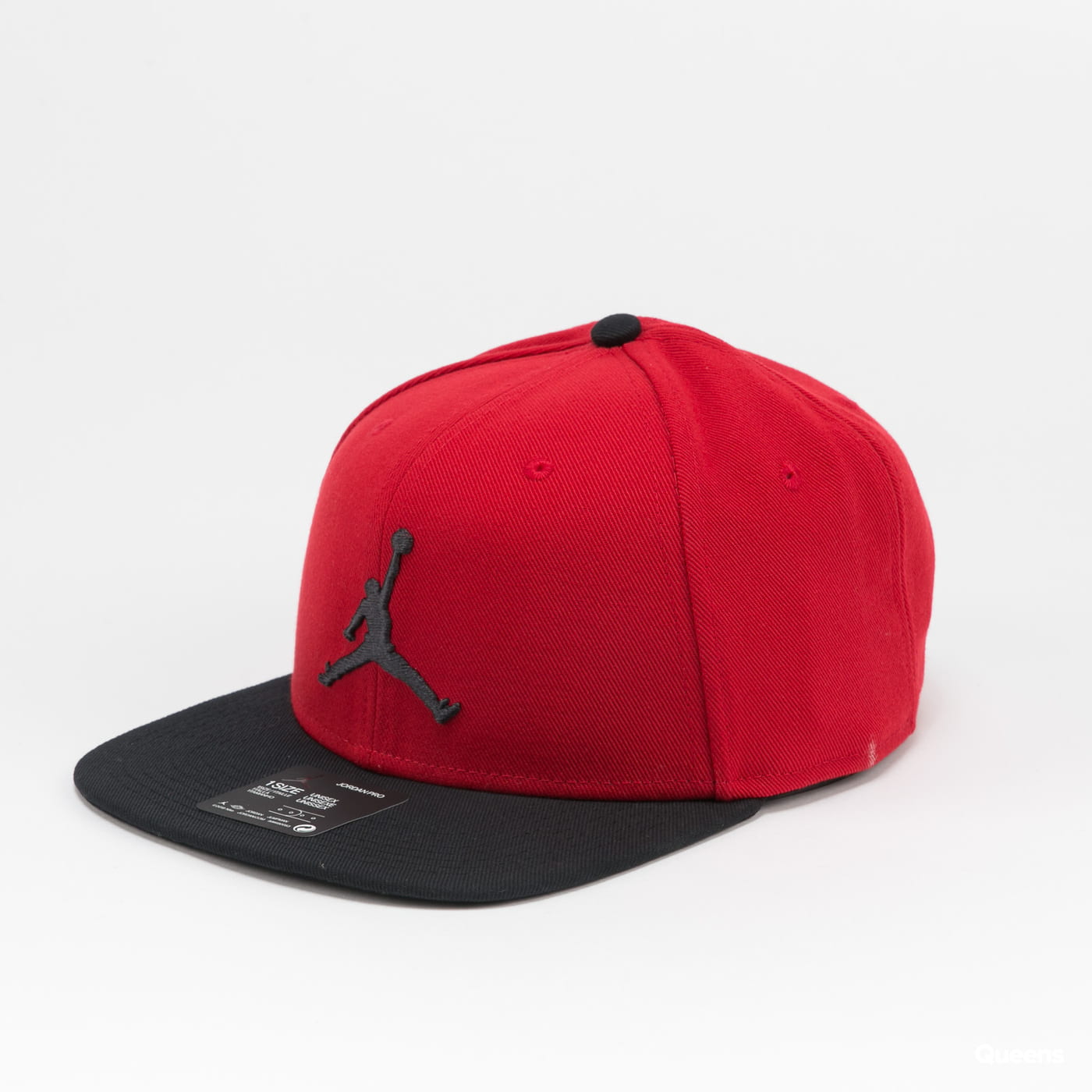 Kapa Jordan Pro Jumpman Snapback Rdeča | AR2118-688, 0