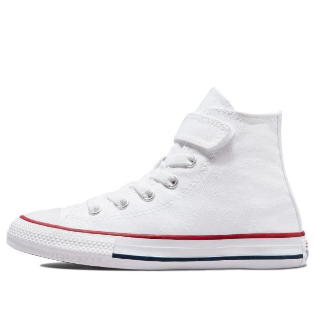 Superge in čevlji Converse Chuck Taylor All Star 1V High Top Bela | 372884C, 0