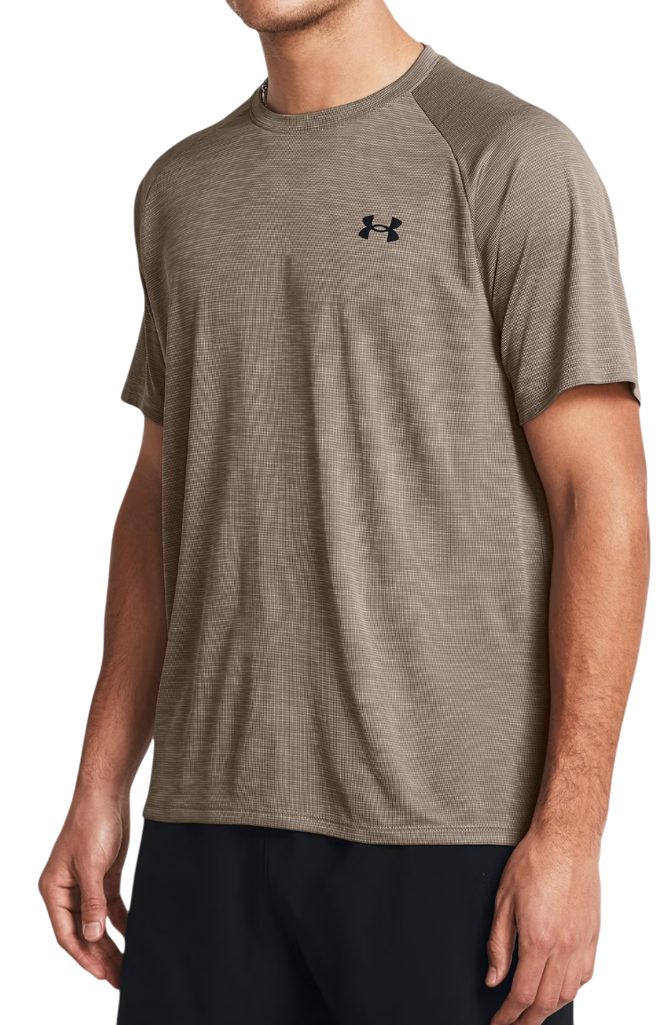 Majica Under Armour Under Armour UA Tech Textured Short Sleeve T-Shirt Zelena | 1382796-100