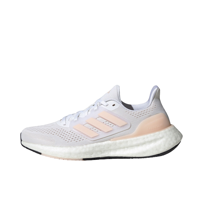 Tek adidas Performance Pureboost 23 Cloud White Wonder Quartz Core Black W Bela | IF2392