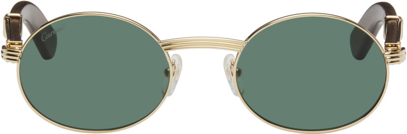 Sončna očala Cartier Première de Cartier Sunglasses Rjava | CT0464S-010