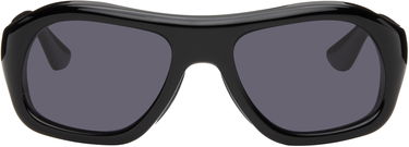 Sončna očala Port Tanger Gray Sunglasses Črna | PT-5701, 0