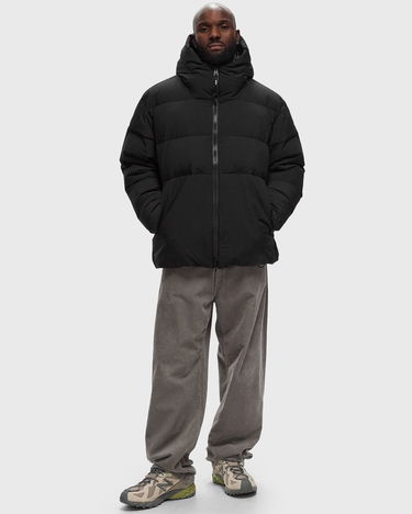 Puhovka NORSE PROJECTS Asger 2.0 Puffer Jacket With Hood Črna | N55-0612-9999, 1
