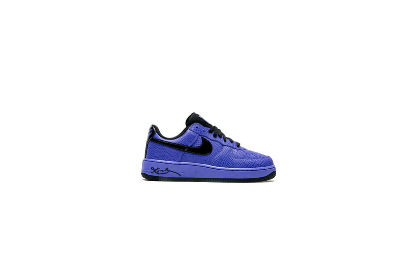 Superge in čevlji Nike AIR FORCE 1 LOW PROTRO PB Modra | II7062-500