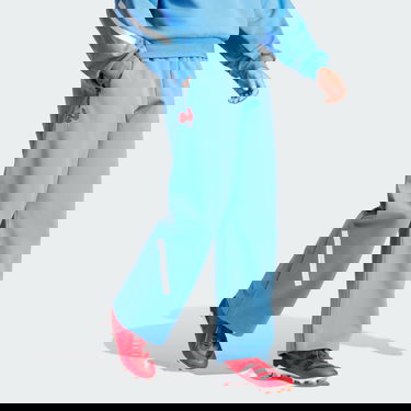 Trenirka adidas Performance Travel Z.N.E. Barrel Pants Modra | JC8618, 1