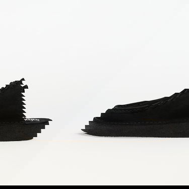 Superge in čevlji Clarks DSRTNomad Mule Black Sde Črna | 26181109, 0