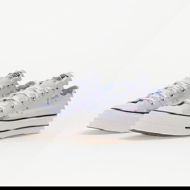 Superge in čevlji Converse Chuck Taylor All Star Lift Platform Celestial Modra | A15004C, 5