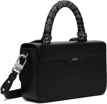 Torbica AMIRI AMIRI Micro Long MA Bag Črna | AWBGTH1070, 2