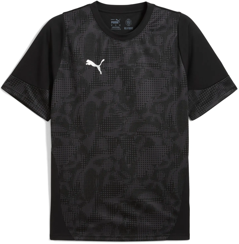 Dres Puma Puma teamCUP Training Jersey Črna | 659167-03