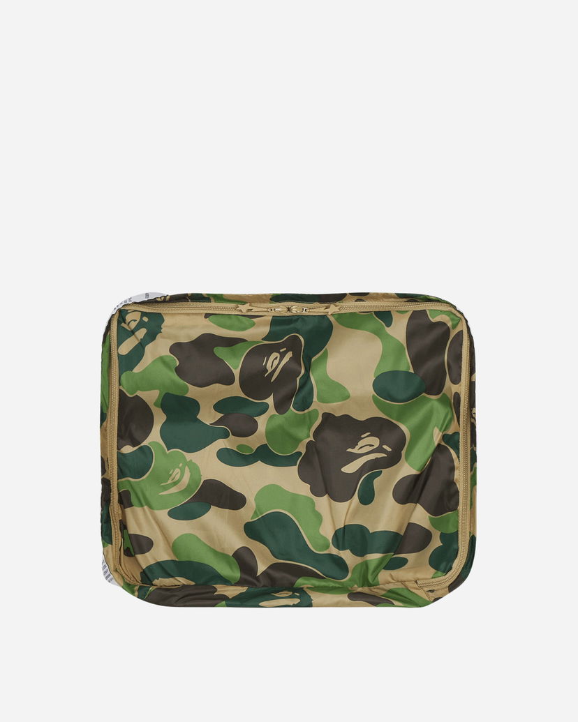 Potovalna torba BAPE Small Assortment Case Zelena | 1F80182032 002
