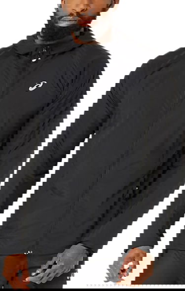 Jakna Asics ROAD PACKABLE JACKET Črna | 2011d084-001, 0