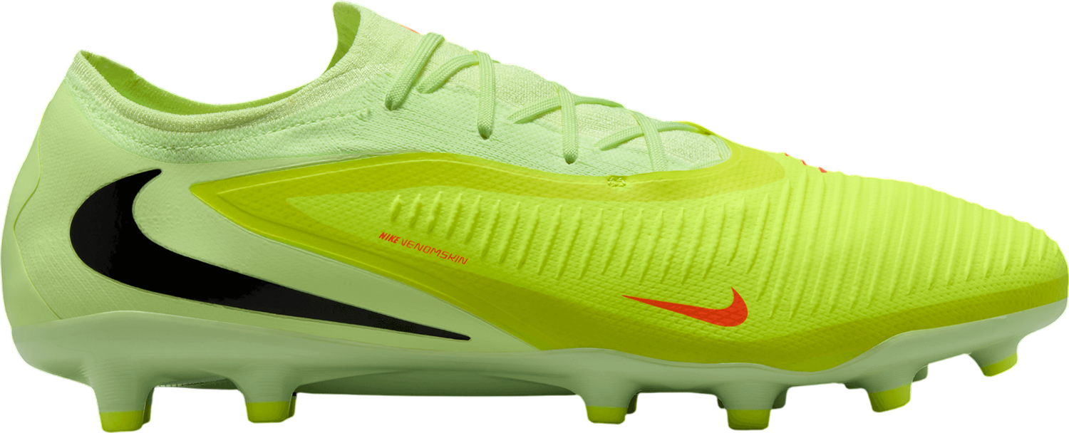 Superge in čevlji Nike PHANTOM 6 LOW PRO AG-PRO Rumena | hq2317-800, 0