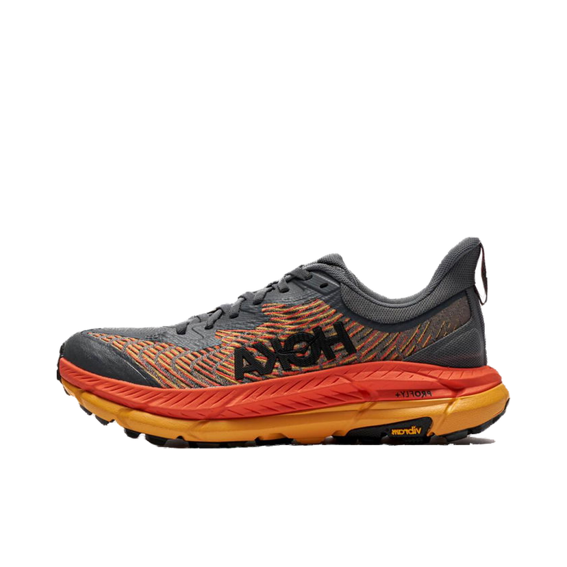 Tek Hoka One One MAFATE SPEED 4 Rjava | 1129930-CKBC