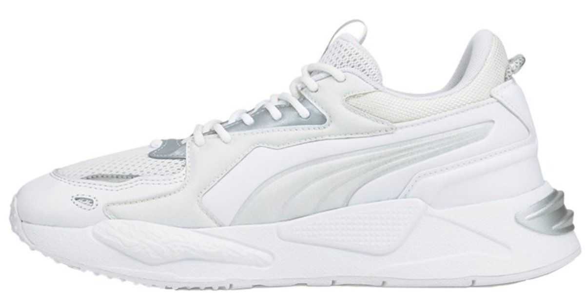 Superge in čevlji Puma RS-Z Core Molded Bela | 383704-002, 1