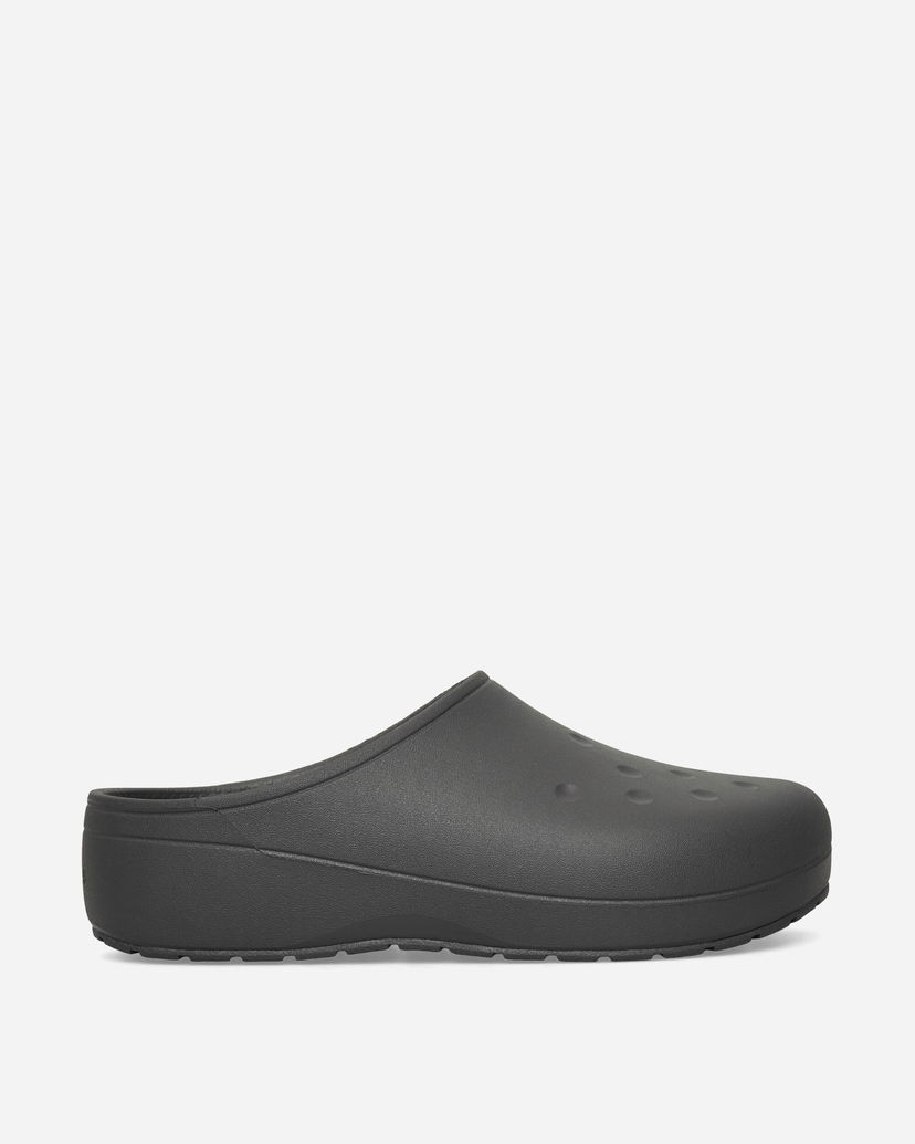 Superge in čevlji Crocs Classic Quiet Clogs Črna | CR.209968 BKSD