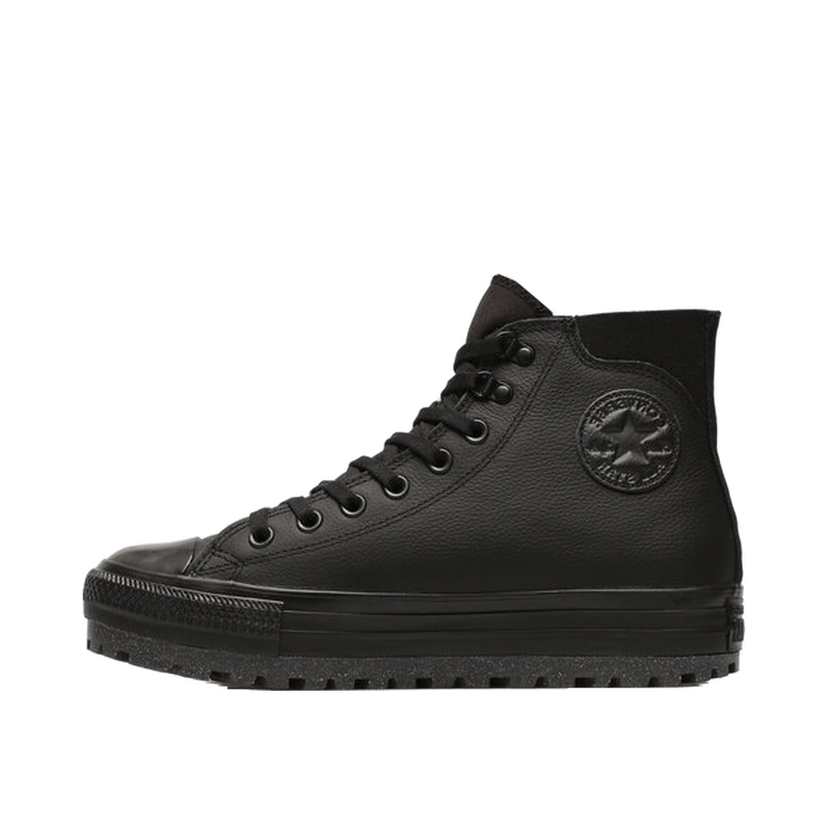Superge in čevlji Converse Chuck Taylor All Star City Trek Wp Črna | A04481C