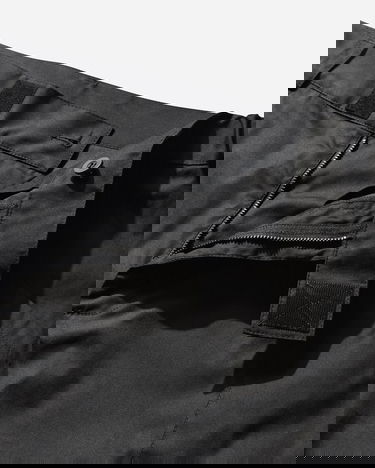 Kratke hlače GR10K Poplin Cargo Shorts Črna | BG112087DI 35, 3