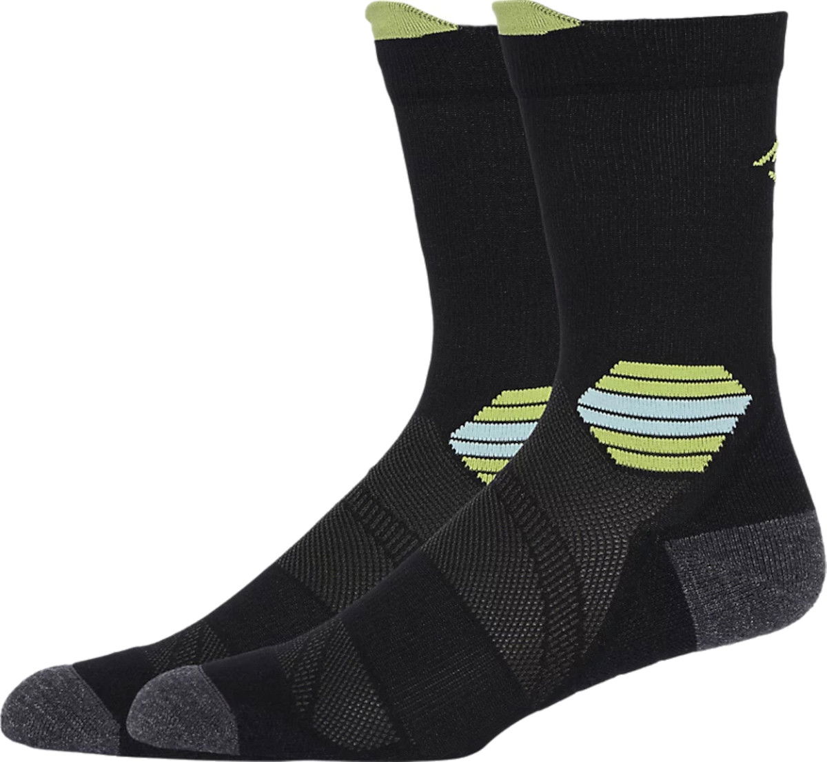 Nogavice Asics Performance Run Socks Črna | 3013a700-002, 1
