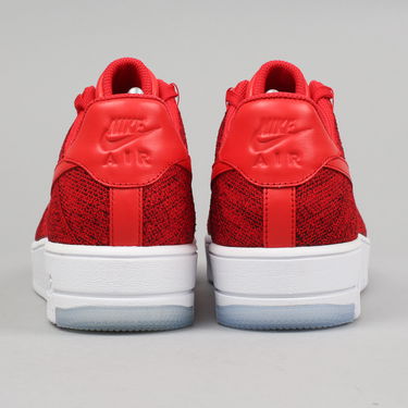 Superge in čevlji Nike Air Force 1 Ultra Flyknit Low ''Red'' Rdeča | 817419-600, 3