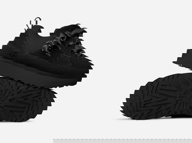 Superge in čevlji UGG D Lo Lowmel Črna | 1168890-BLK, 2