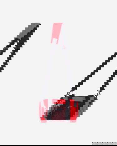 Torba za čez ramo EASTPAK x Telfar Duffel Bag S Rdeča | EKA5BFQ2 A4, 4