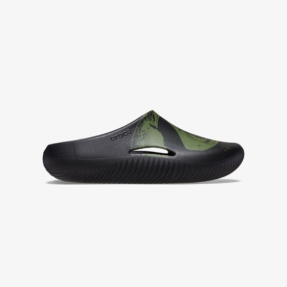 Superge in čevlji Crocs Mellow Clog x Roa Črna | 209388-0C4, 0