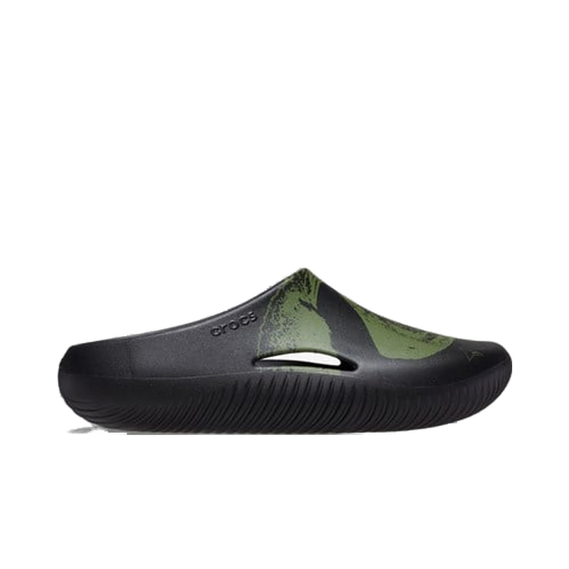 Superge in čevlji Crocs Mellow Clog x Roa Črna | 209388-0C4