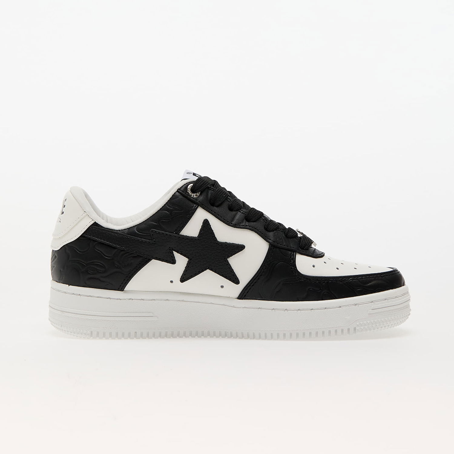 Superge in čevlji BAPE A BATHING APE Bape Sta 4 Črna | 001FWK302304LBLK, 1