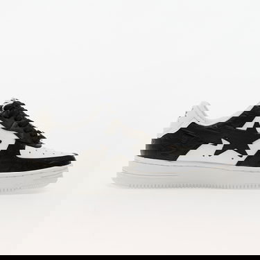 Superge in čevlji BAPE A BATHING APE Bape Sta 4 Črna | 001FWK302304LBLK, 1