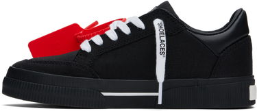 Superge in čevlji Off-White Vulcanized Črna | OWIA288C99FAB0021001, 2