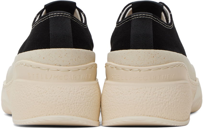 Superge in čevlji Stella McCartney Loop Low-Top Črna | 810345E00181, 1