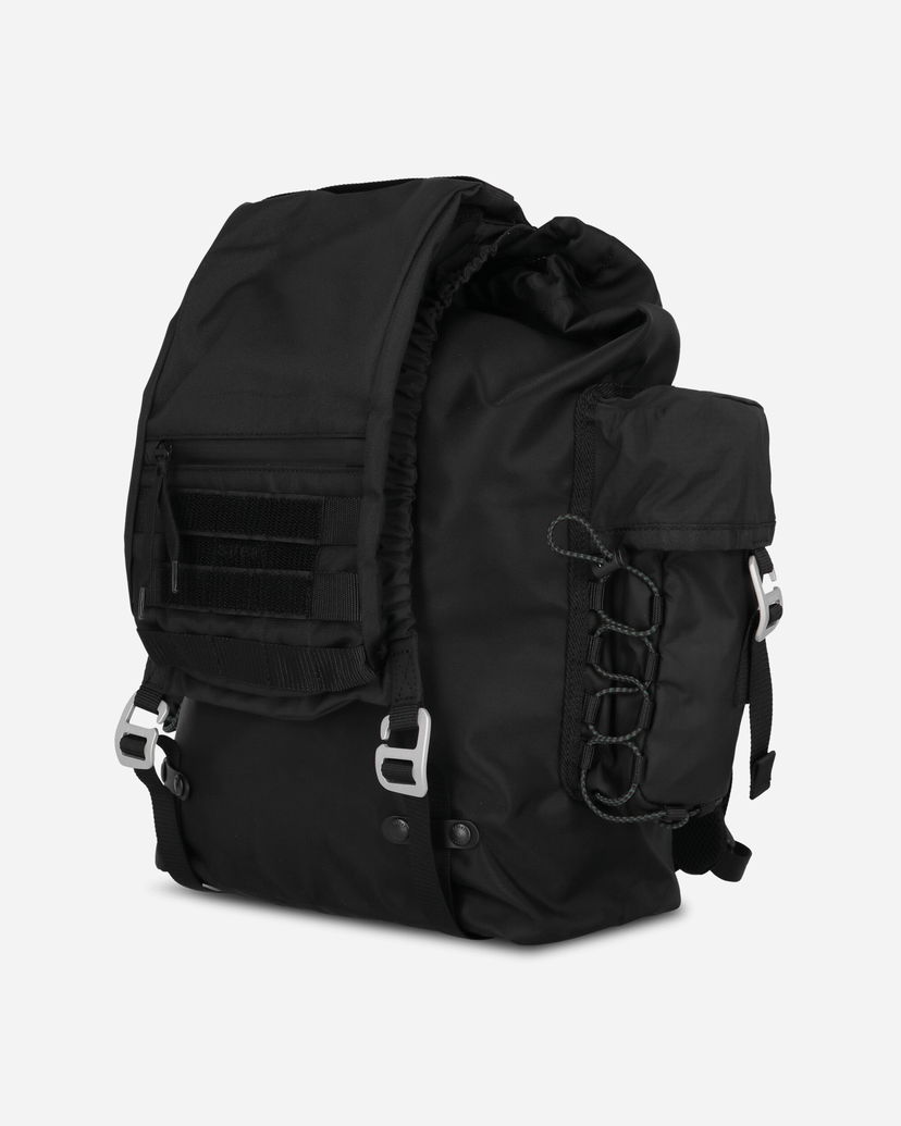 Nahrbtnik sacai Hike Tech Backpack Black Črna | 25-01014S 001