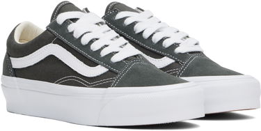 Superge in čevlji Vans LX Old Skool 36 Siva | VN000CXU2VM, 2