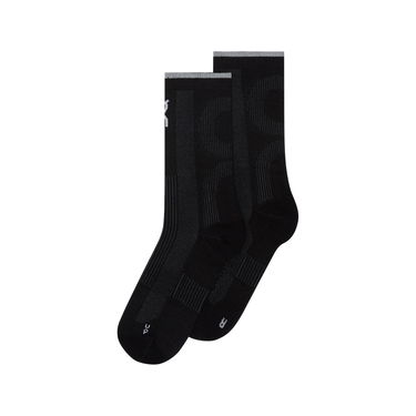 Nogavice On Running Elite Run High Socks Črna | 2UF10010761, 1