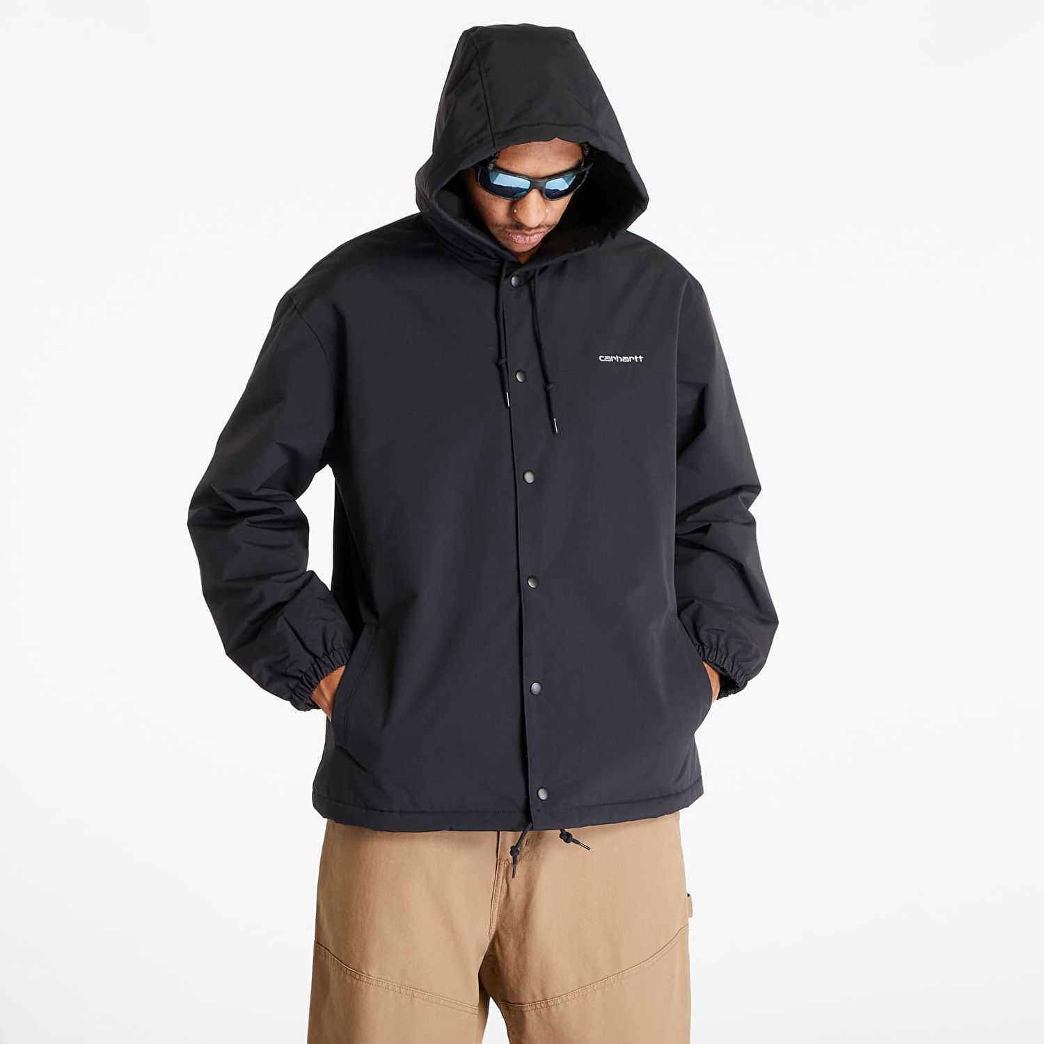 Jakna Carhartt WIP Jacket UNISEX Črna | I032247.0D2XX, 0