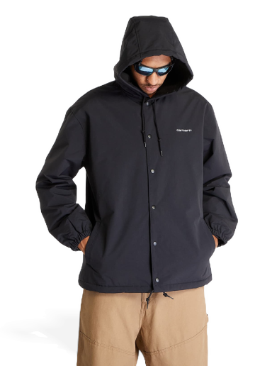 Jakna Carhartt WIP Jacket UNISEX Črna | I032247.0D2XX