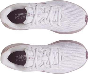 Superge in čevlji Under Armour Charged Pursuit 4 Bela | 3028261-100, 3