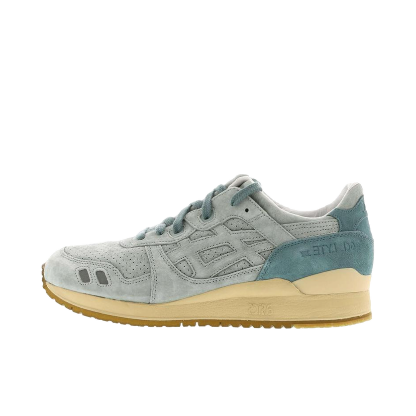Superge in čevlji Asics Gel-Lyte III Saint Alfred Olive Birch Siva | H33LK-8016