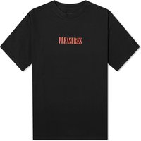 Majica Pleasures Couch Robert Maplethorpe T-Shirt Črna | P23W042-BLK, 1